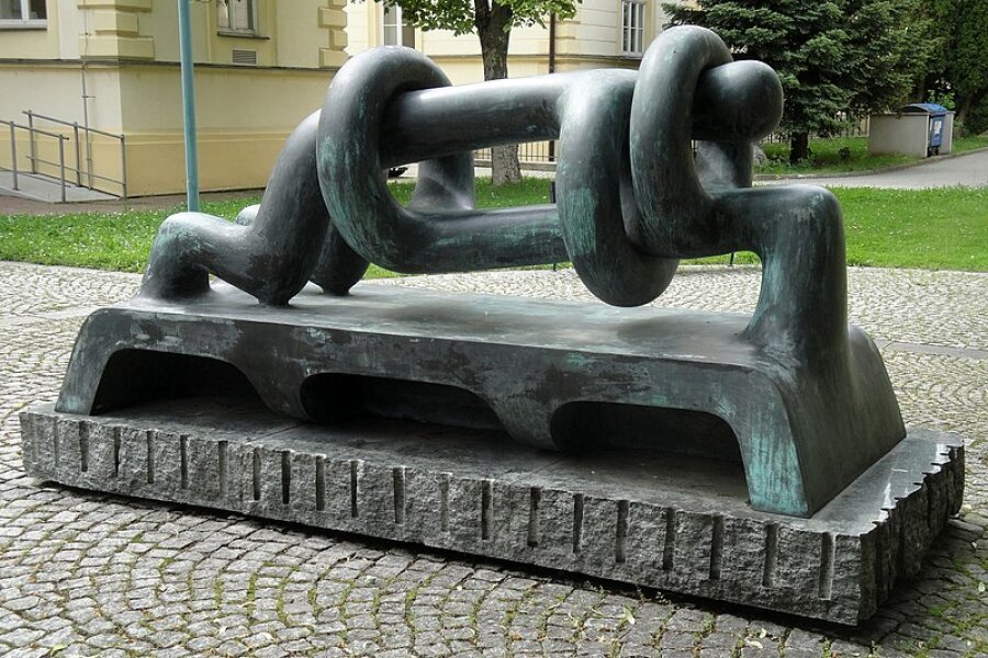 Marius Kotrba: Kroužkování (Dvojice)